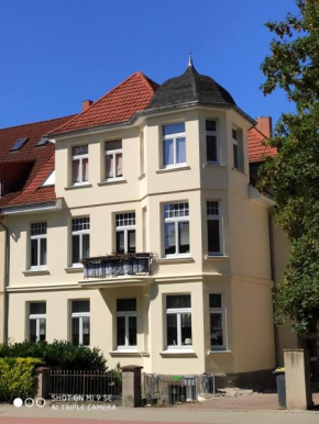 Apartment unterm Dach, Wismar